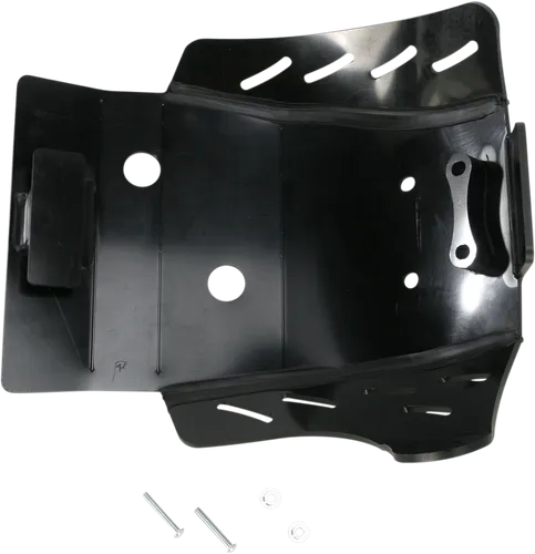 Moose Pro Polyethylene Frame Belly Skid Plate Guard 8