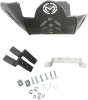 Moose Pro Polyethylene Frame Belly Skid Plate Guard