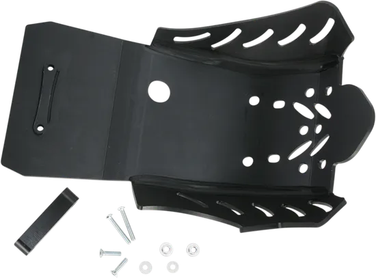 Moose Pro Polyethylene Frame Belly Skid Plate Guard
