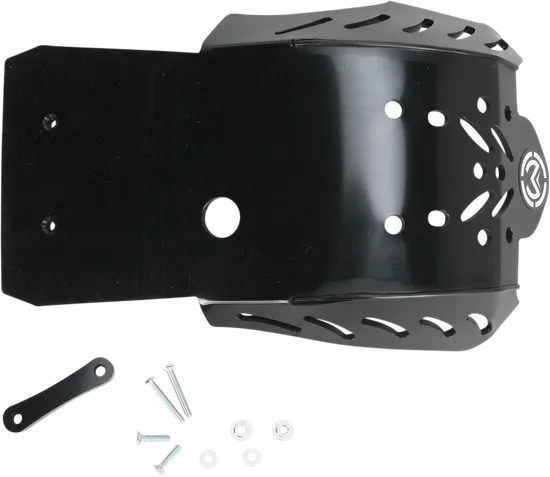 Moose Pro Polyethylene Frame Belly Skid Plate Guard
