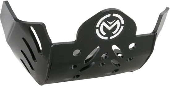 Moose Pro Polyethylene Frame Belly Skid Plate Guard