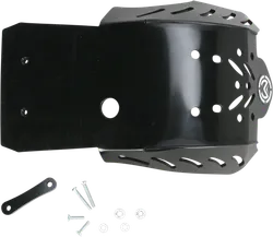 Moose Pro Polyethylene Frame Belly Skid Plate Guard