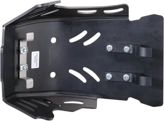 Moose Pro Polyethylene Frame Belly Skid Plate Guard