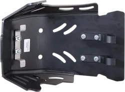 Moose Pro Polyethylene Frame Belly Skid Plate Guard