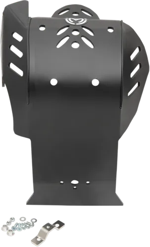 Moose Pro Polyethylene Frame Belly Skid Plate Guard 2