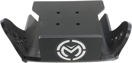 Moose Pro Polyethylene Frame Belly Skid Plate Guard 4