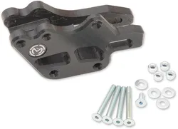 Moose Black 2pc Pro Drive Lower Chain Guide