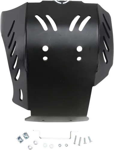 Moose Pro Polyethylene Frame Belly Skid Plate Guard