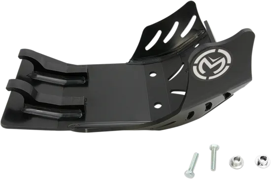 Moose Pro Polyethylene Frame Belly Skid Plate Guard 5