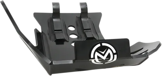 Moose Pro Polyethylene Frame Belly Skid Plate Guard