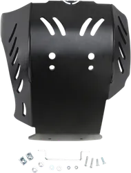 Moose Pro Polyethylene Frame Belly Skid Plate Guard