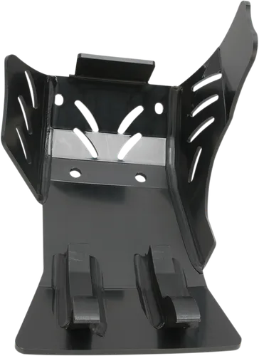 Moose Pro Polyethylene Frame Belly Skid Plate Guard 3