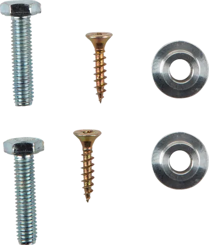 Moose Pro Polyethylene Frame Belly Skid Plate Guard 3