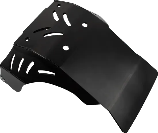 Moose Pro Polyethylene Frame Belly Skid Plate Guard 2