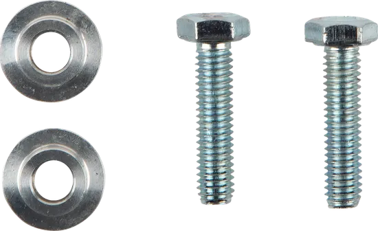 Moose Pro Polyethylene Frame Belly Skid Plate Guard 3