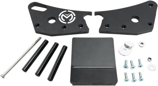 Moose Racing Polyethylene Linkage Cover Protector Guard