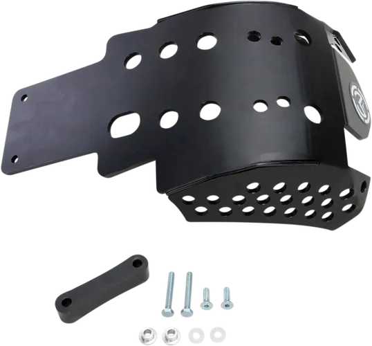 Moose Pro Polyethylene Frame Belly Skid Plate Guard 4