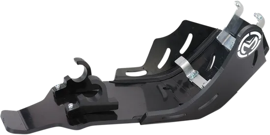 Moose Pro LG Polyethylene Frame Belly Skid Plate Guard