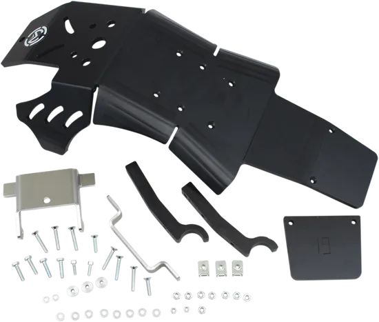 Moose Pro LG Polyethylene Frame Belly Skid Plate Guard