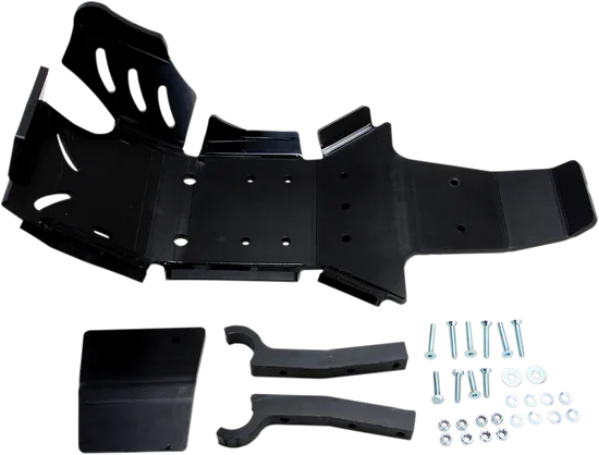 Moose Pro LG Polyethylene Frame Belly Skid Plate Guard