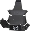 Moose Pro LG Polyethylene Frame Belly Skid Plate Guard