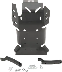Moose Pro LG Polyethylene Frame Belly Skid Plate Guard
