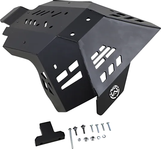 Moose Pro LG Polyethylene Frame Belly Skid Plate Guard