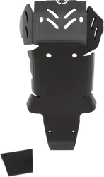 Moose Pro LG Polyethylene Frame Belly Skid Plate Guard