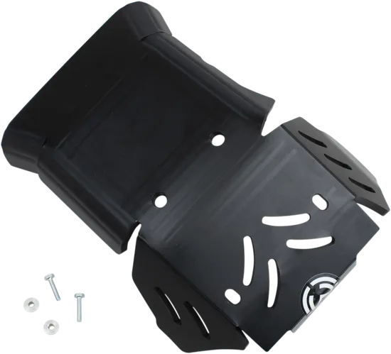 Moose Pro LG Polyethylene Frame Belly Skid Plate Guard 2