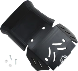 Moose Pro LG Polyethylene Frame Belly Skid Plate Guard