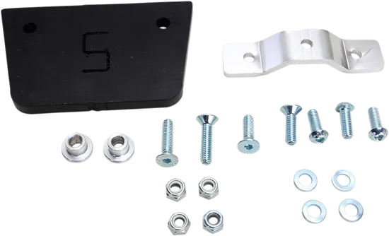 Moose Pro LG Polyethylene Frame Belly Skid Plate Guard