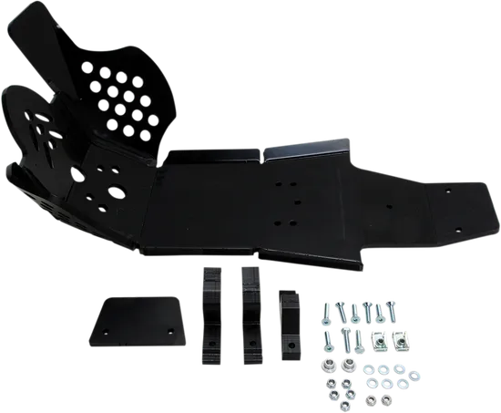 Moose Pro LG Polyethylene Frame Belly Skid Plate Guard