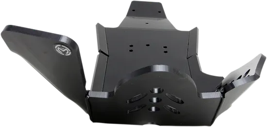 Moose Pro LG Polyethylene Frame Belly Skid Plate Guard 4
