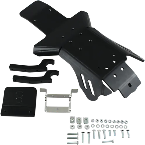 Moose Pro LG Polyethylene Frame Belly Skid Plate Guard