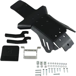 Moose Pro LG Polyethylene Frame Belly Skid Plate Guard
