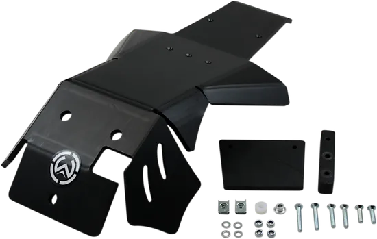 Moose Pro LG Polyethylene Frame Belly Skid Plate Guard