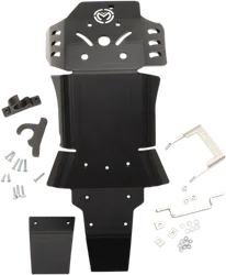 Moose Pro LG Polyethylene Frame Belly Skid Plate Guard