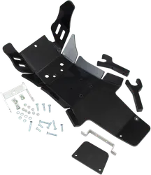 Moose Pro LG Polyethylene Frame Belly Skid Plate Guard