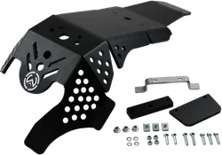 Moose Pro LG Polyethylene Frame Belly Skid Plate Guard