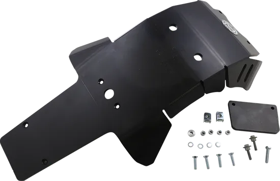 Moose Pro LG Polyethylene Belly Skid Plate Guard Sherco 2