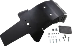 Moose Pro LG Polyethylene Belly Skid Plate Guard Sherco