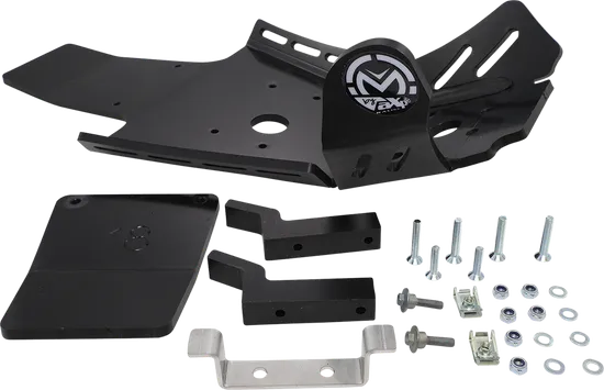 Moose Pro LG Polyethylene Frame Belly Skid Plate Guard