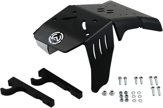 Moose Pro LG Polyethylene Frame Belly Skid Plate Guard