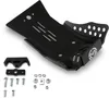 Moose Pro Polyethylene Frame Belly Skid Plate Guard