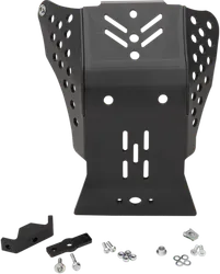 Moose Pro Polyethylene Frame Belly Skid Plate Guard