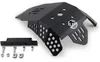 Moose Pro Polyethylene Frame Belly Skid Plate Guard