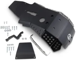 Moose Pro LG Polyethylene Frame Belly Skid Plate Guard