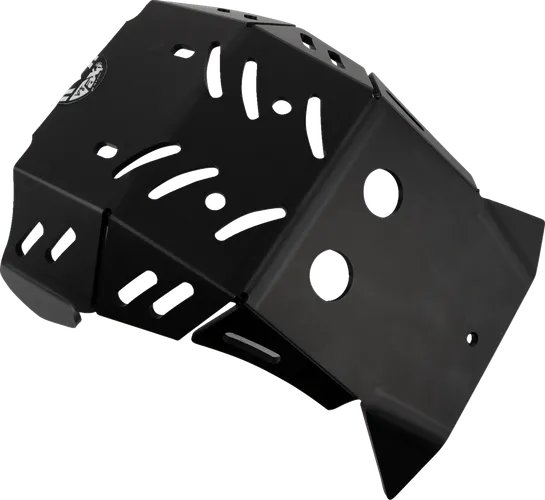 Moose Pro Polyethylene Frame Belly Skid Plate Guard 2