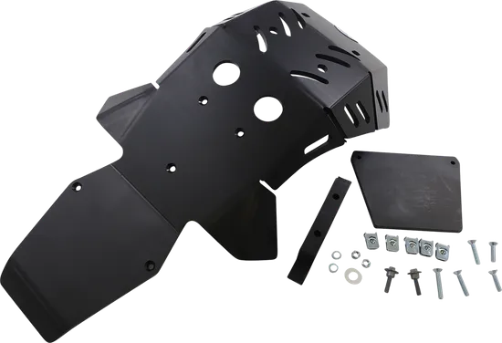 Moose Pro LG Polyethylene Frame Belly Skid Plate Guard Sherco