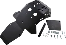 Moose Pro LG Polyethylene Frame Belly Skid Plate Guard Sherco